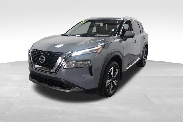 used 2023 Nissan Rogue car, priced at $31,488