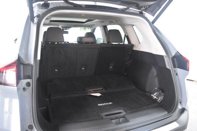used 2023 Nissan Rogue car, priced at $31,488
