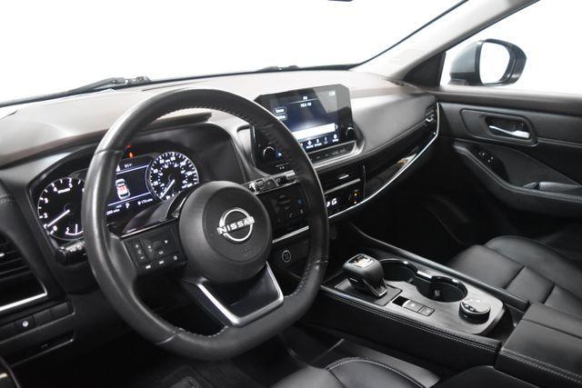 used 2023 Nissan Rogue car, priced at $31,488
