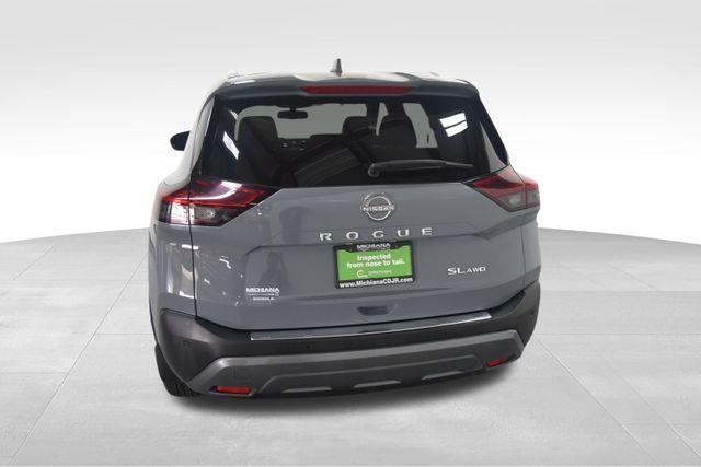 used 2023 Nissan Rogue car, priced at $31,488