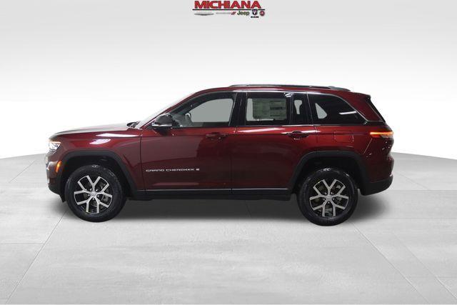 new 2025 Jeep Grand Cherokee car, priced at $50,440