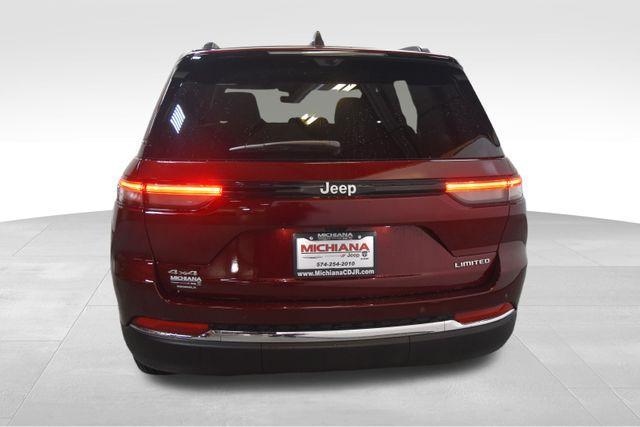 new 2025 Jeep Grand Cherokee car, priced at $50,440