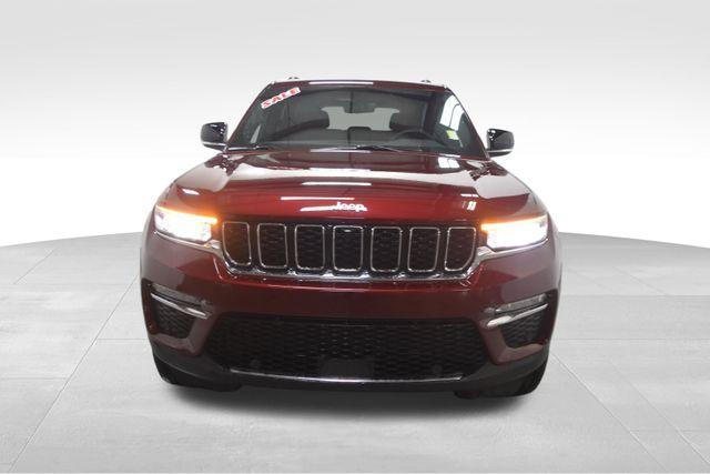 new 2025 Jeep Grand Cherokee car, priced at $50,440