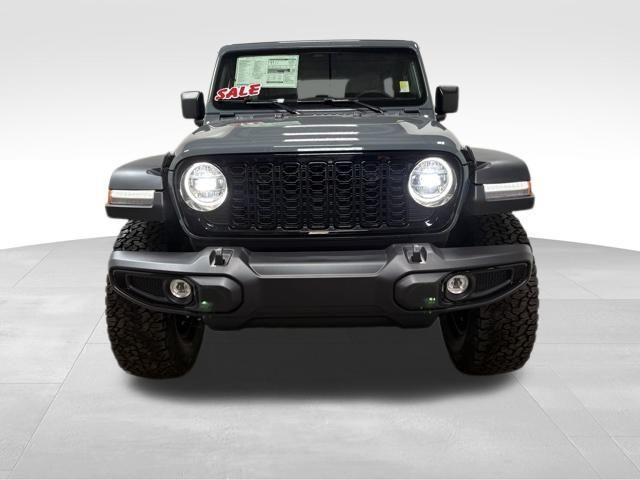 new 2026 Jeep Wrangler car, priced at $60,002