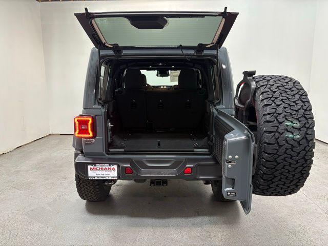 new 2026 Jeep Wrangler car, priced at $60,002