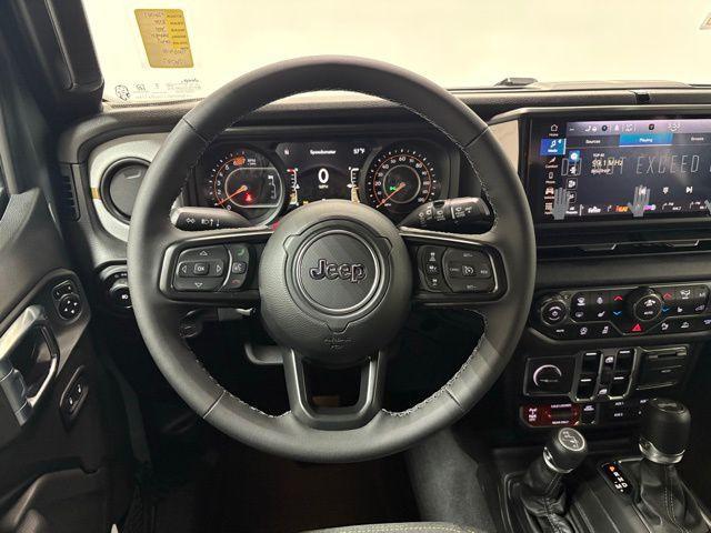 new 2026 Jeep Wrangler car, priced at $60,002