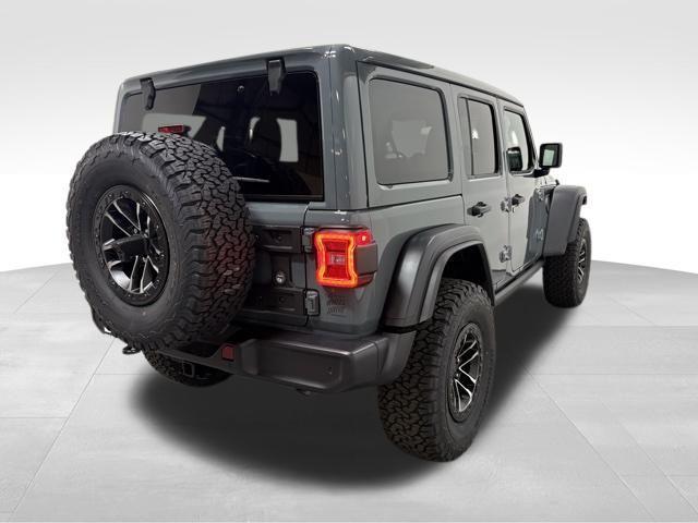 new 2026 Jeep Wrangler car, priced at $60,002