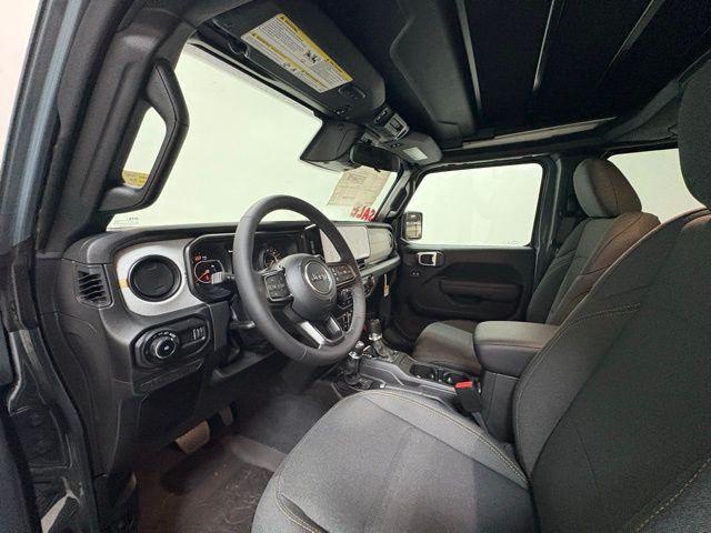 new 2026 Jeep Wrangler car, priced at $60,002
