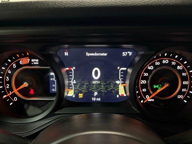 new 2026 Jeep Wrangler car, priced at $60,002