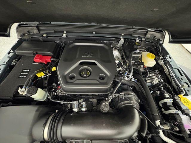 new 2026 Jeep Wrangler car, priced at $60,002