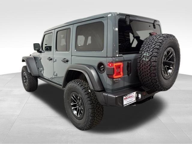 new 2026 Jeep Wrangler car, priced at $60,002