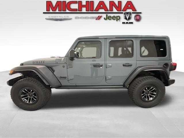 new 2026 Jeep Wrangler car, priced at $60,002