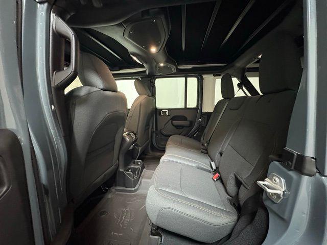 new 2026 Jeep Wrangler car, priced at $60,002