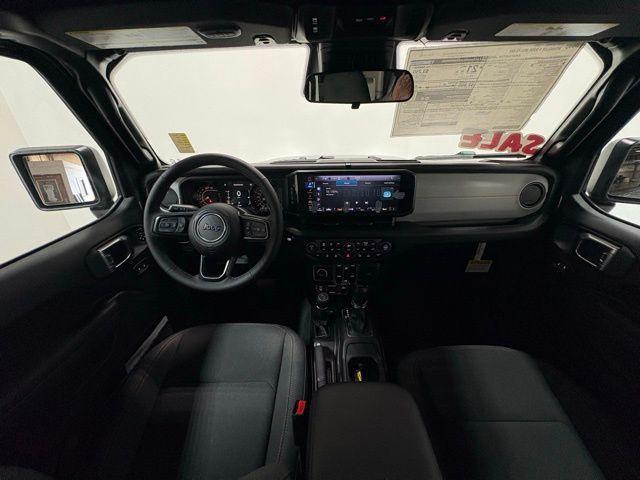 new 2026 Jeep Wrangler car, priced at $60,002