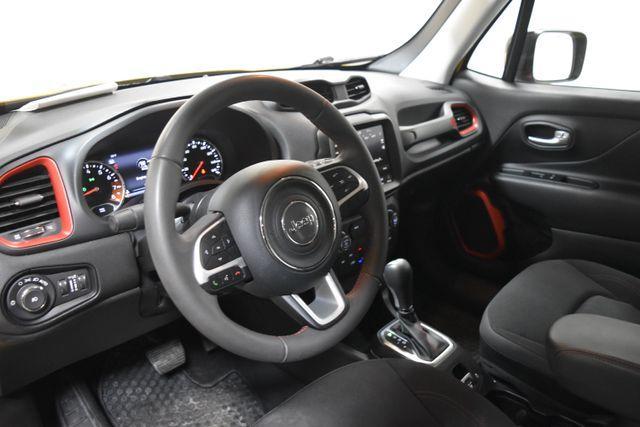 used 2023 Jeep Renegade car, priced at $24,988