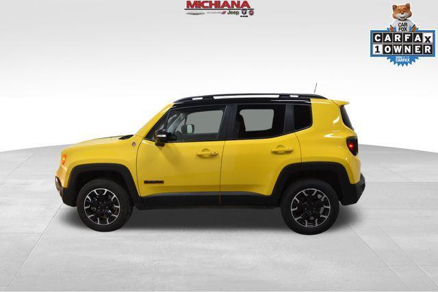 used 2023 Jeep Renegade car, priced at $24,988