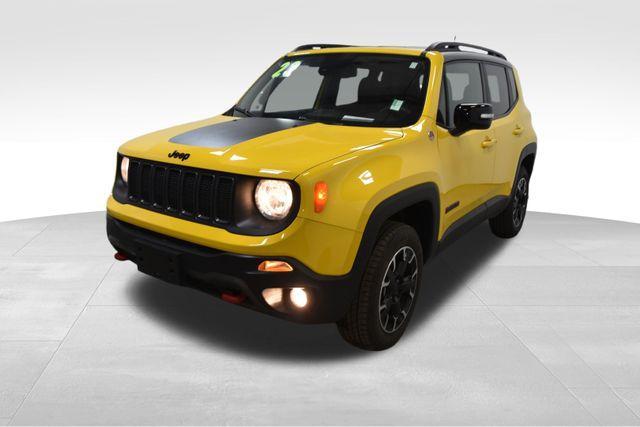 used 2023 Jeep Renegade car, priced at $24,988