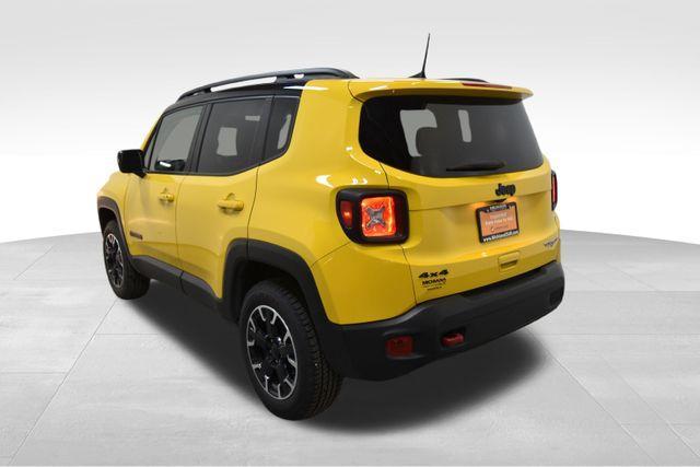 used 2023 Jeep Renegade car, priced at $24,988