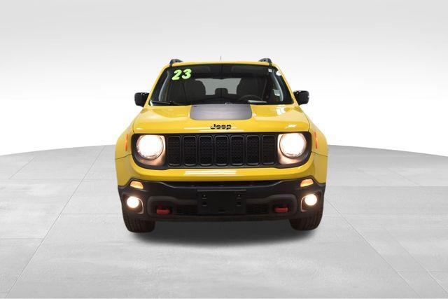 used 2023 Jeep Renegade car, priced at $24,988