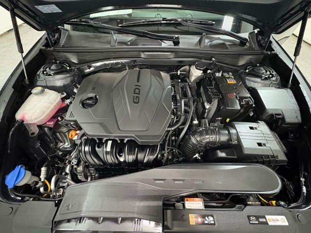 used 2024 Hyundai Sonata car, priced at $23,988