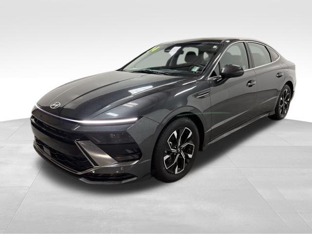 used 2024 Hyundai Sonata car, priced at $23,988