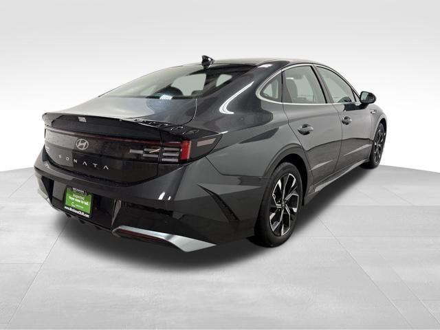 used 2024 Hyundai Sonata car, priced at $23,988