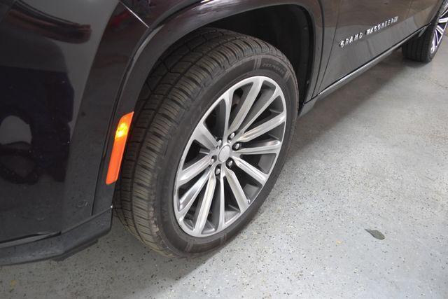 used 2023 Jeep Grand Wagoneer L car, priced at $57,988