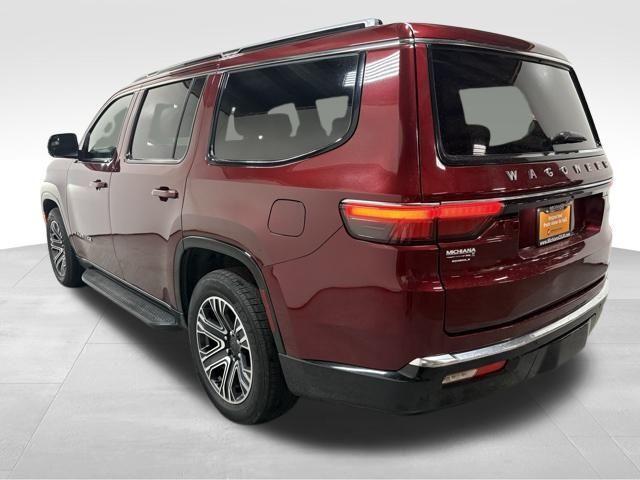 used 2024 Jeep Wagoneer car, priced at $44,991
