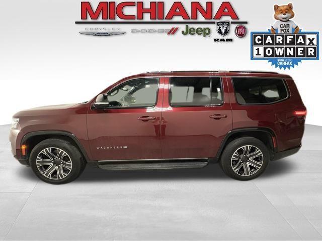 used 2024 Jeep Wagoneer car, priced at $44,991