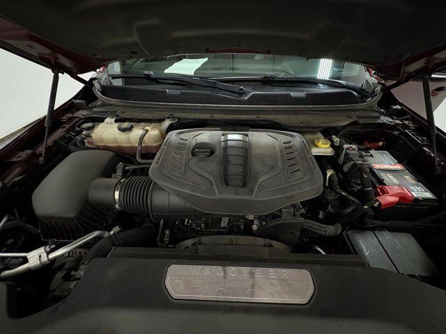 used 2024 Jeep Wagoneer car, priced at $44,991