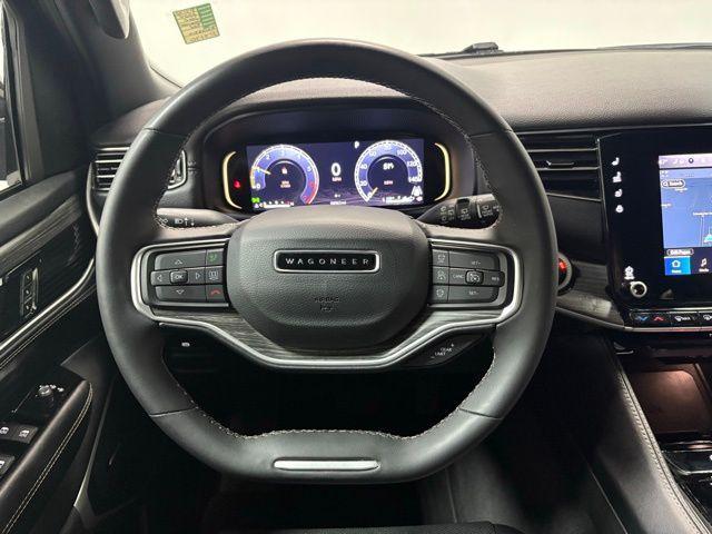 used 2024 Jeep Wagoneer car, priced at $44,991