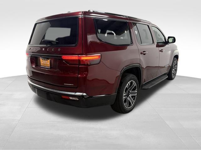 used 2024 Jeep Wagoneer car, priced at $44,991