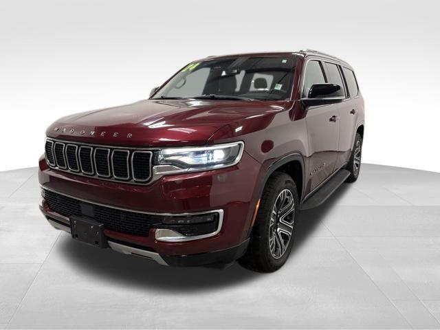 used 2024 Jeep Wagoneer car, priced at $44,991