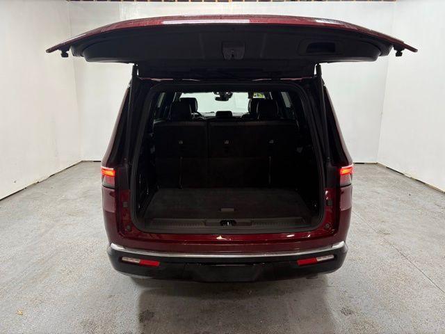 used 2024 Jeep Wagoneer car, priced at $44,991