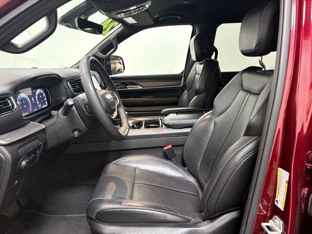 used 2024 Jeep Wagoneer car, priced at $44,991