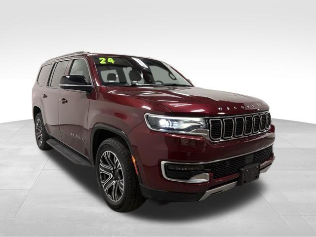 used 2024 Jeep Wagoneer car, priced at $44,991