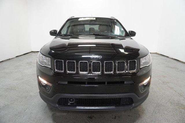 used 2020 Jeep Compass car, priced at $18,961
