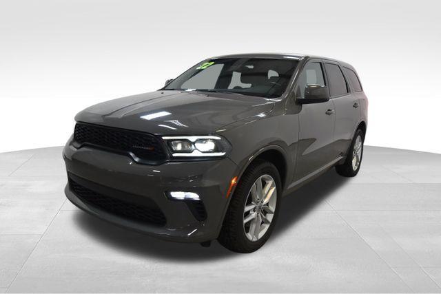 used 2022 Dodge Durango car, priced at $29,995