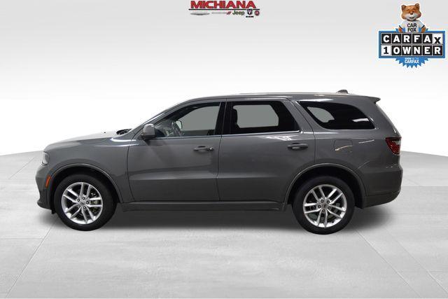 used 2022 Dodge Durango car, priced at $29,995