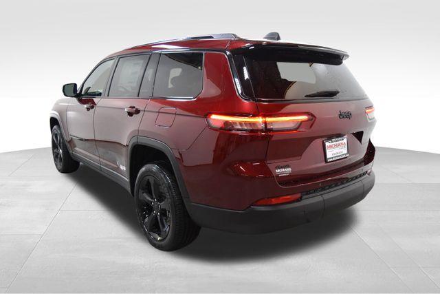 new 2025 Jeep Grand Cherokee L car, priced at $47,825