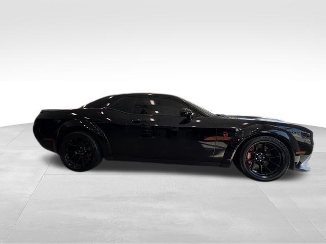 used 2022 Dodge Challenger car, priced at $81,991
