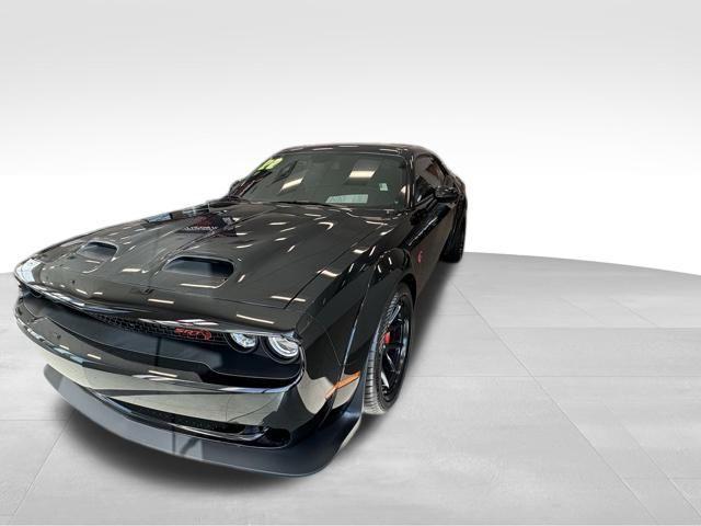 used 2022 Dodge Challenger car, priced at $81,991