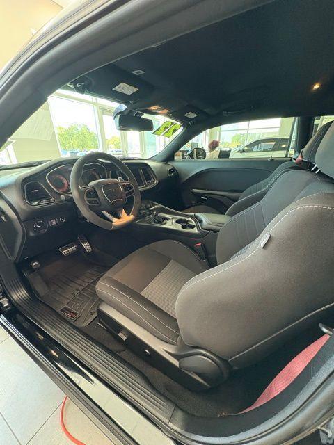 used 2022 Dodge Challenger car, priced at $81,991