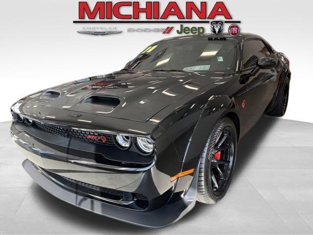 used 2022 Dodge Challenger car, priced at $81,991