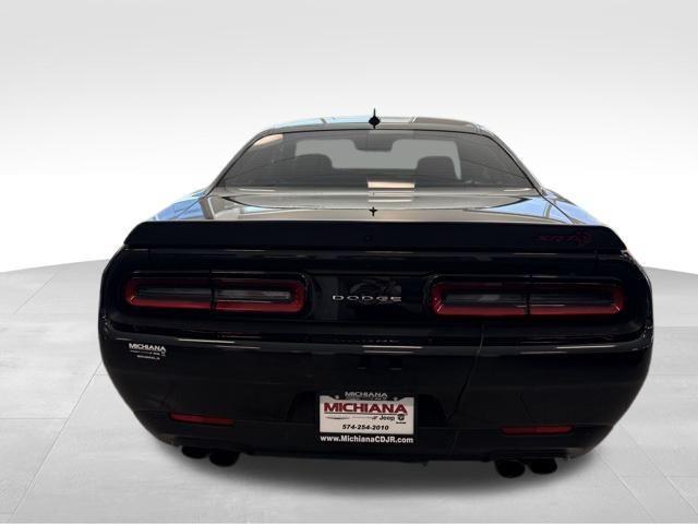 used 2022 Dodge Challenger car, priced at $81,991