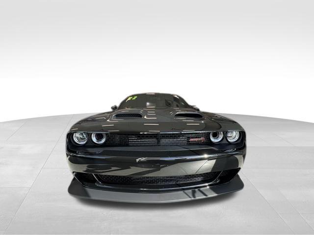 used 2022 Dodge Challenger car, priced at $81,991