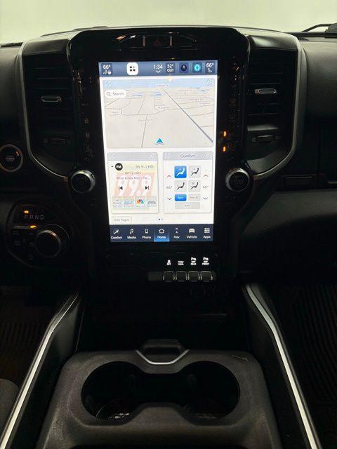 used 2024 Ram 1500 car, priced at $35,991