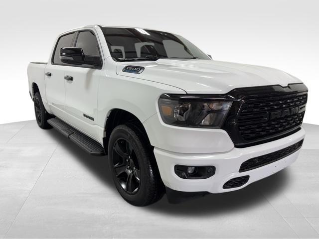 used 2024 Ram 1500 car, priced at $35,991