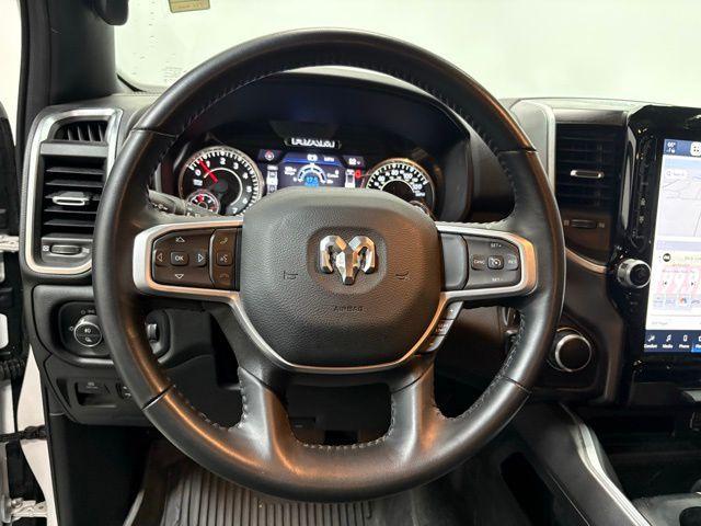 used 2024 Ram 1500 car, priced at $35,991