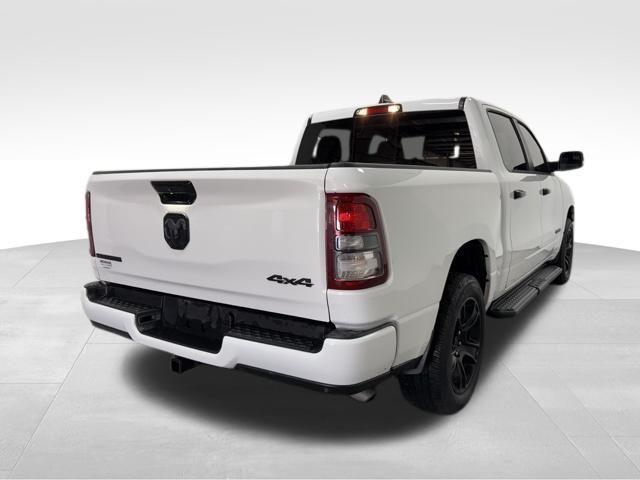 used 2024 Ram 1500 car, priced at $35,991